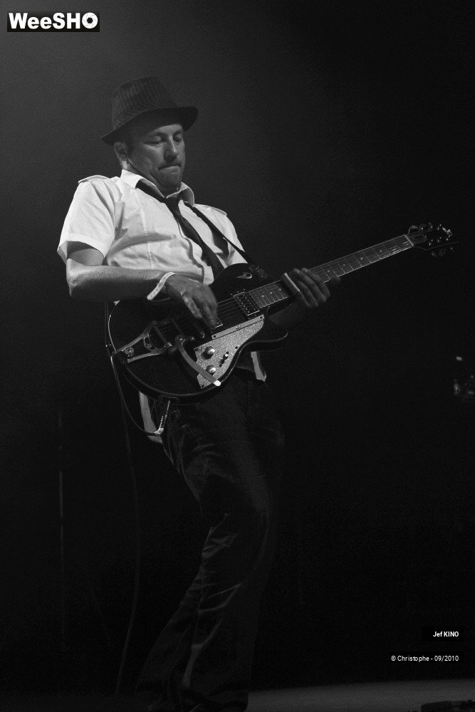 40/45 photos du spectacle Jef Kino