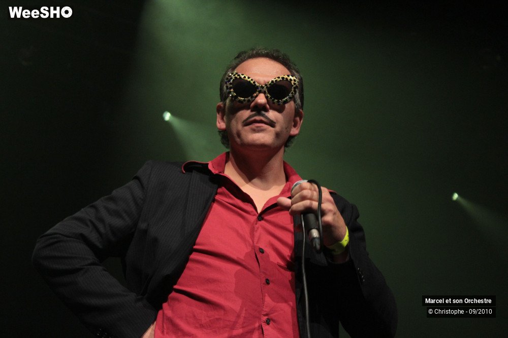 13/50 photos du spectacle Marcel et son Orchestre