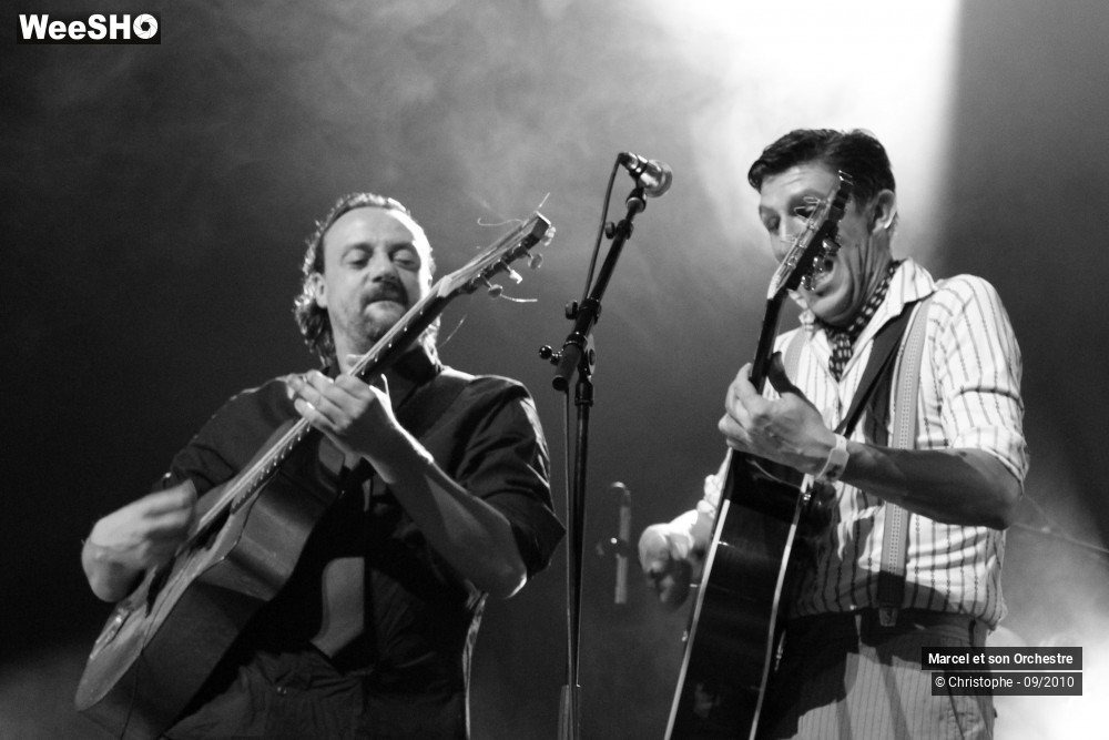 19/50 photos du spectacle Marcel et son Orchestre