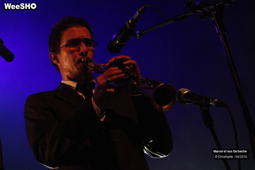 21/50 photos du spectacle Marcel et son Orchestre