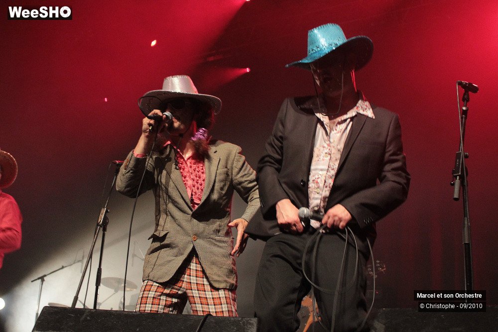 29/50 photos du spectacle Marcel et son Orchestre