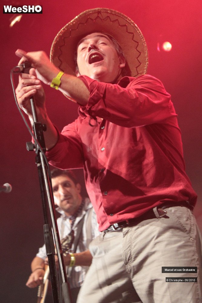 40/50 photos du spectacle Marcel et son Orchestre