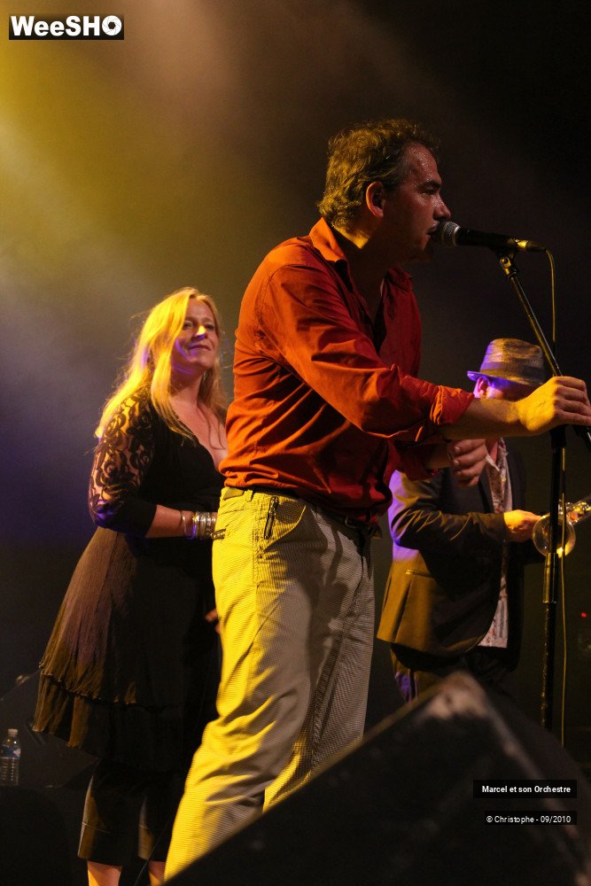 46/50 photos du spectacle Marcel et son Orchestre