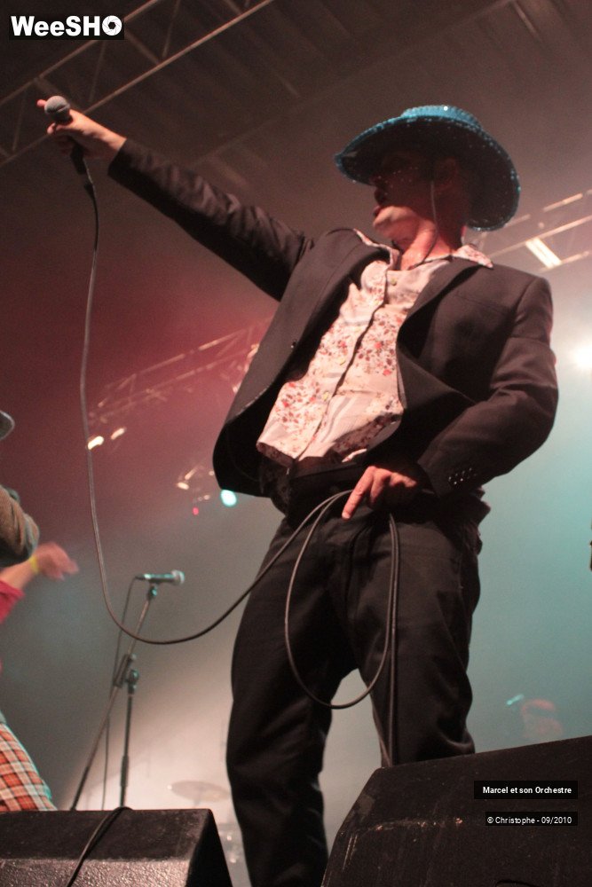 47/50 photos du spectacle Marcel et son Orchestre