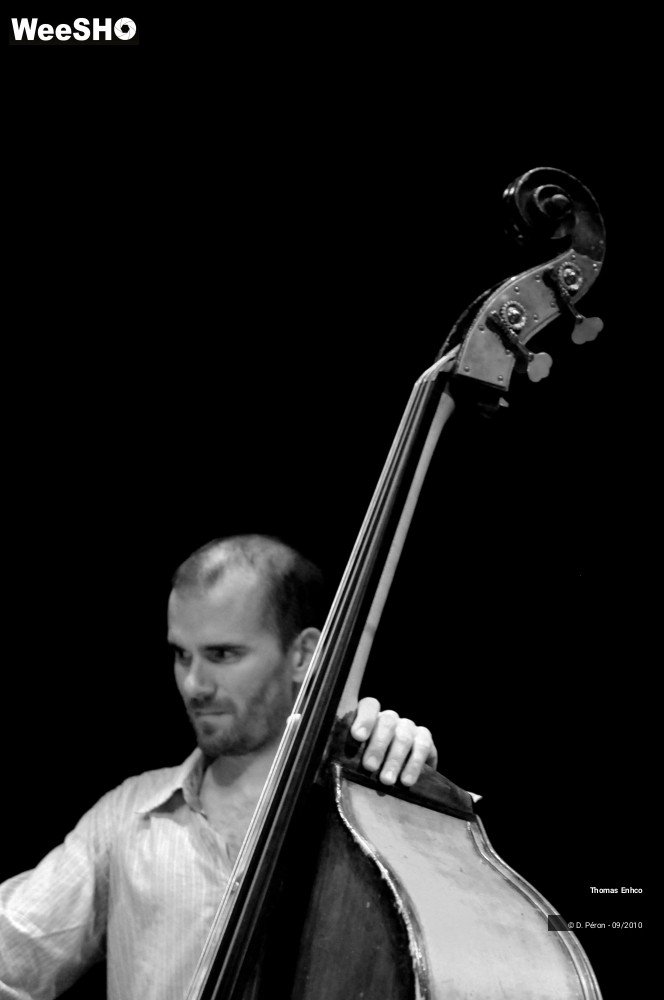 1/14 photos du spectacle Thomas Enhco Trio