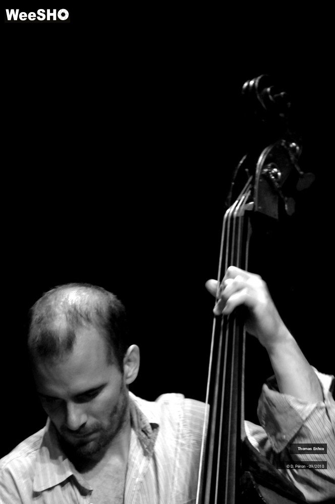 4/14 photos du spectacle Thomas Enhco Trio