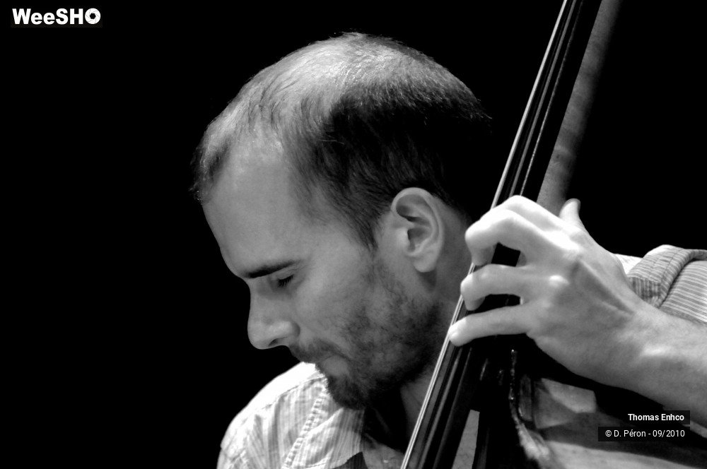 9/14 photos du spectacle Thomas Enhco Trio