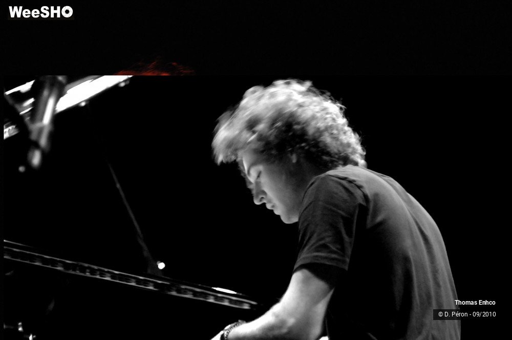 13/14 photos du spectacle Thomas Enhco Trio