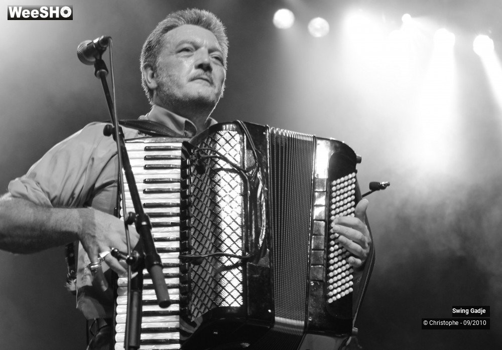 9/41 photos du spectacle Swing Gadjé