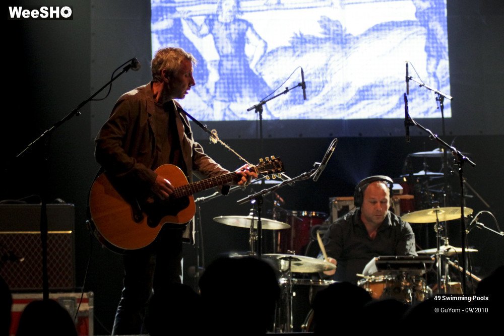 10/19 photos du spectacle 49 Swimming Pools
