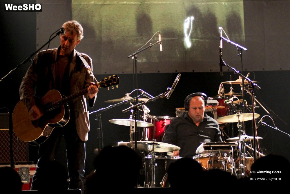 11/19 photos du spectacle 49 Swimming Pools