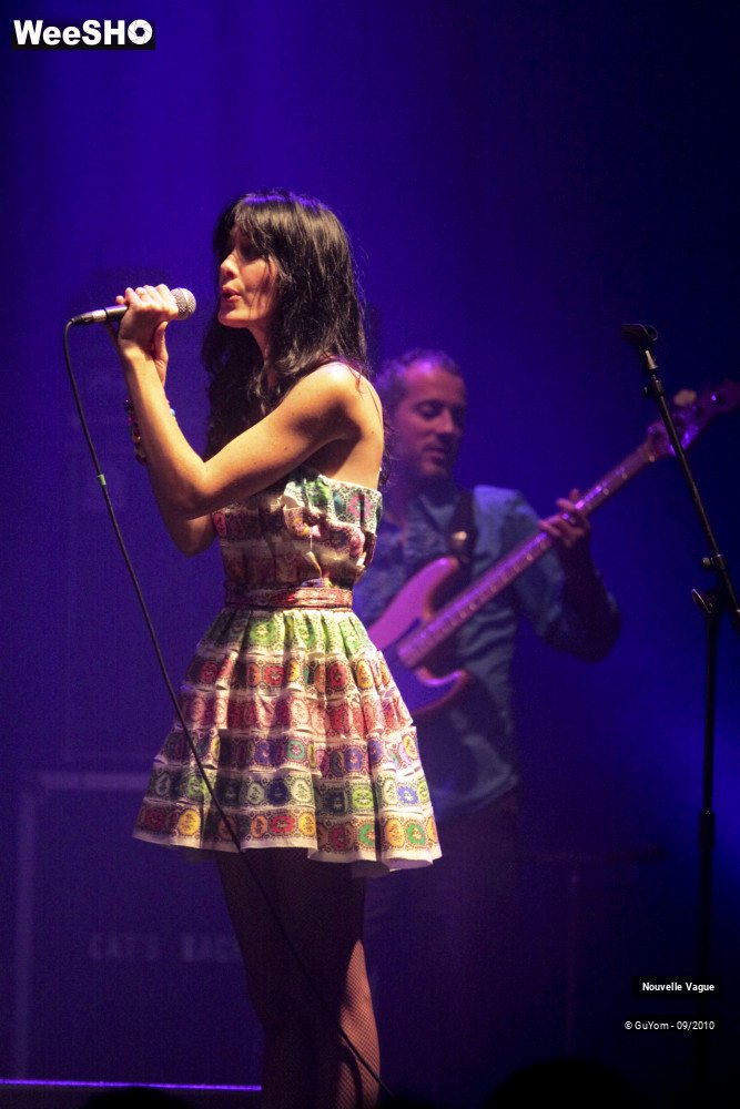 1/50 photos du spectacle Nouvelle Vague