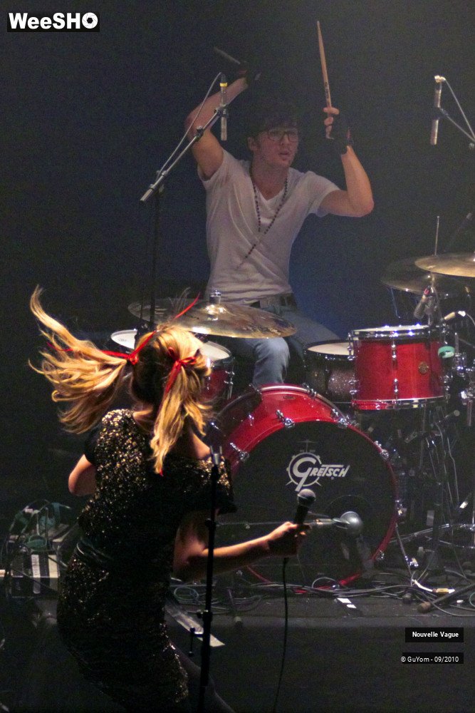 6/50 photos du spectacle Nouvelle Vague