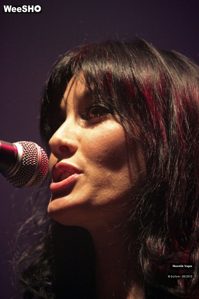 14/50 photos du spectacle Nouvelle Vague