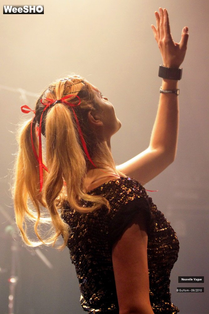 15/50 photos du spectacle Nouvelle Vague