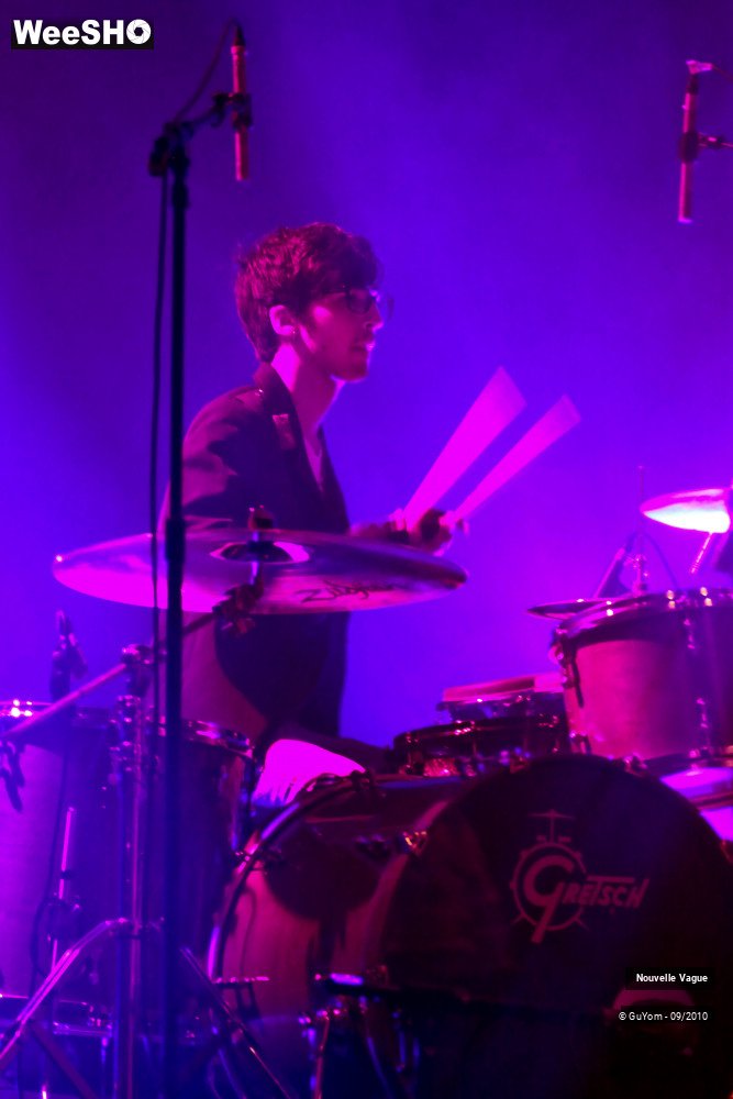 16/50 photos du spectacle Nouvelle Vague