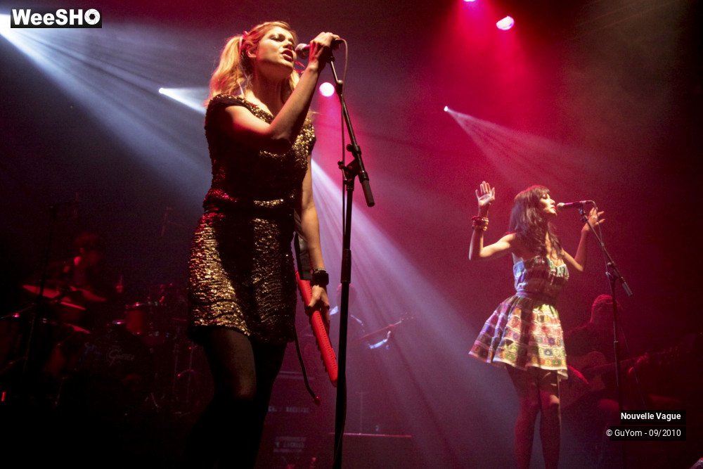 19/50 photos du spectacle Nouvelle Vague