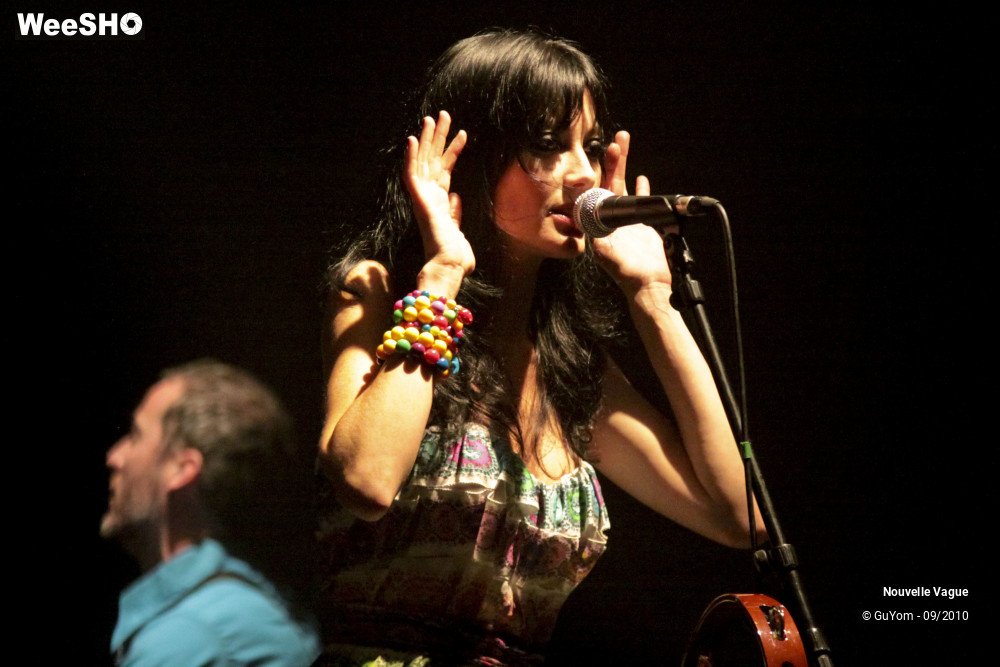 26/50 photos du spectacle Nouvelle Vague