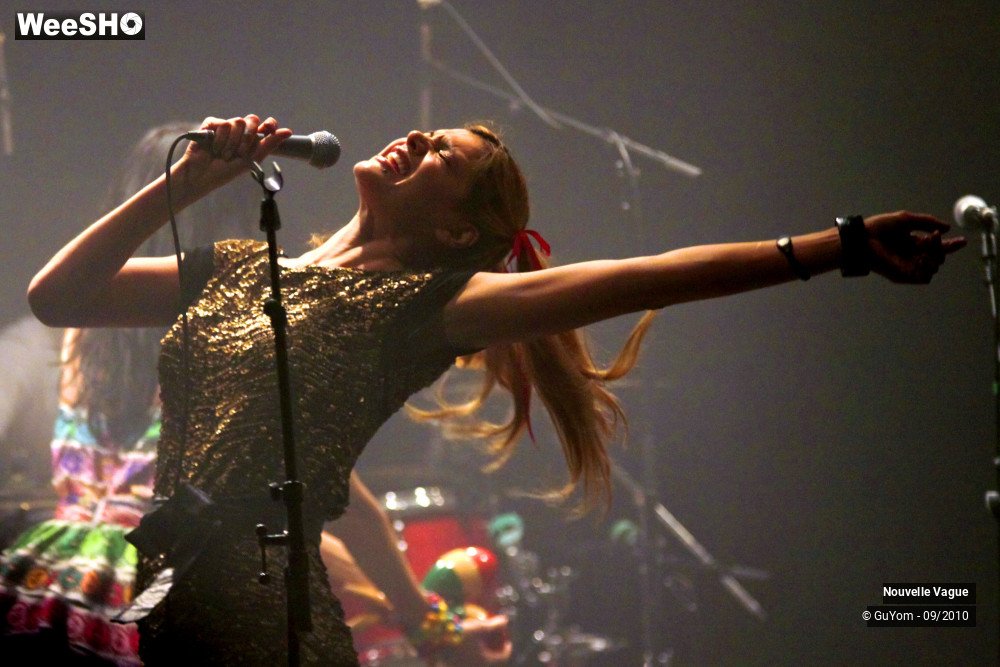 27/50 photos du spectacle Nouvelle Vague