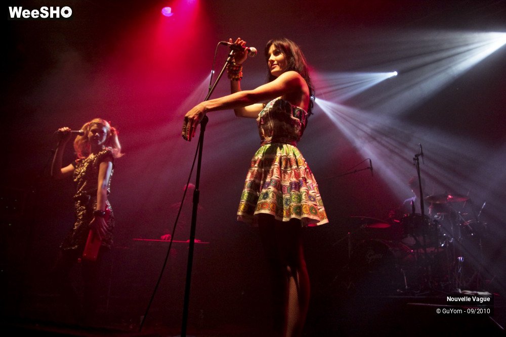 29/50 photos du spectacle Nouvelle Vague
