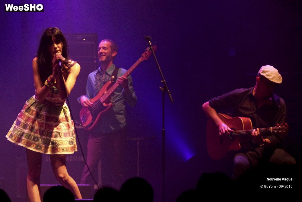 35/50 photos du spectacle Nouvelle Vague