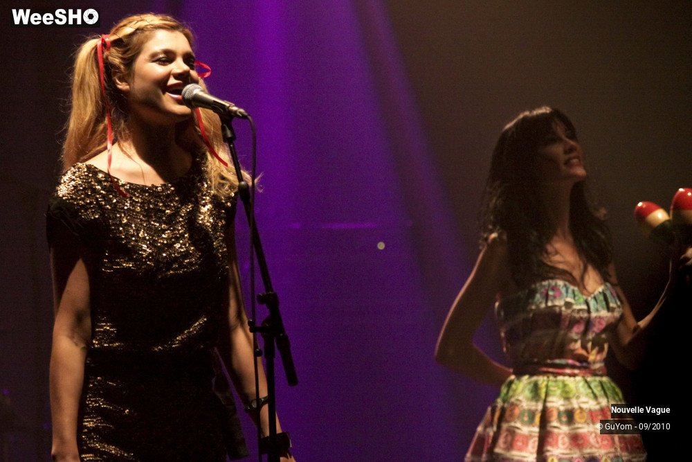 36/50 photos du spectacle Nouvelle Vague