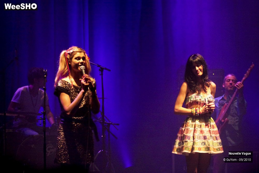 37/50 photos du spectacle Nouvelle Vague