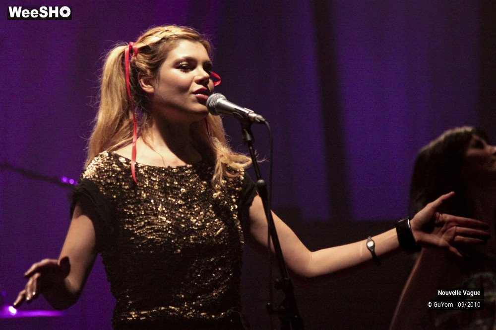 44/50 photos du spectacle Nouvelle Vague