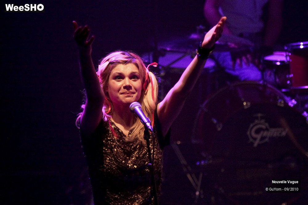 48/50 photos du spectacle Nouvelle Vague