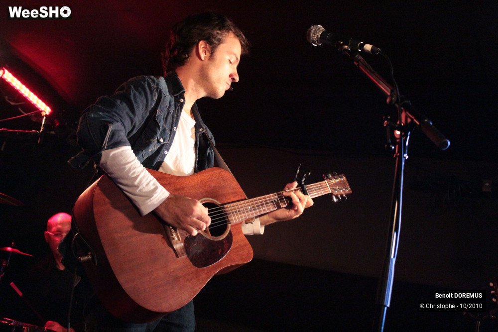 15/46 photos du spectacle Benoit  Doremus