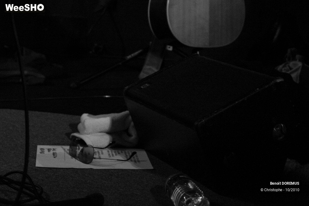 19/46 photos du spectacle Benoit  Doremus