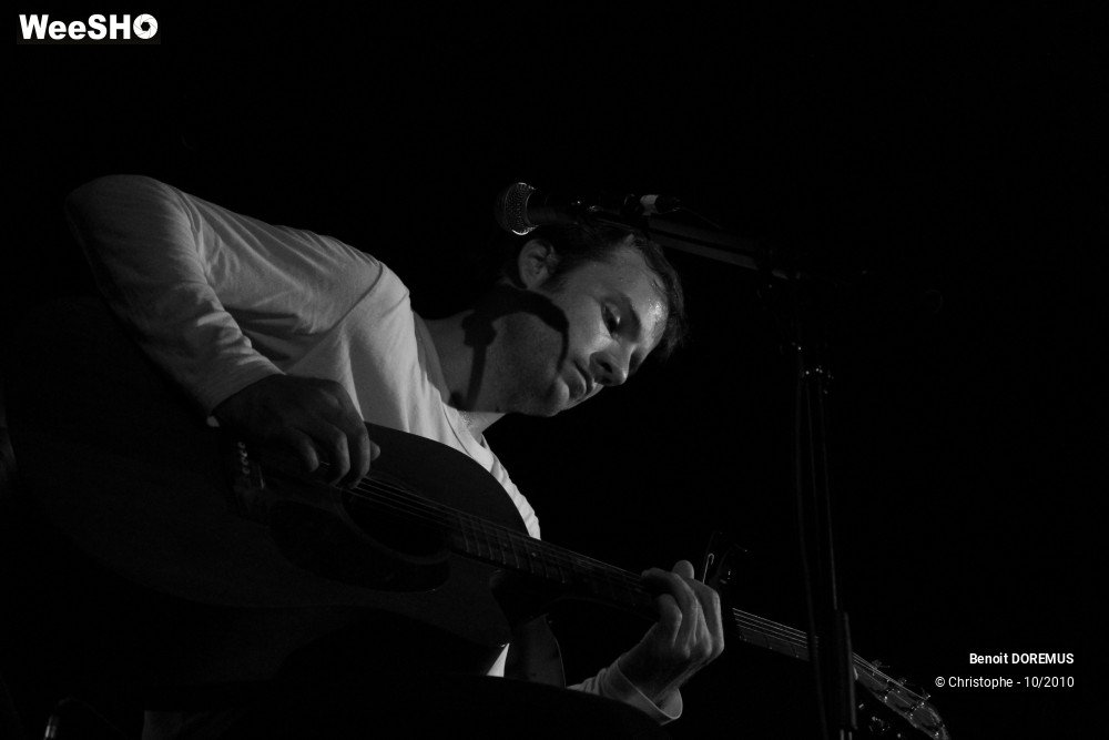 20/46 photos du spectacle Benoit  Doremus