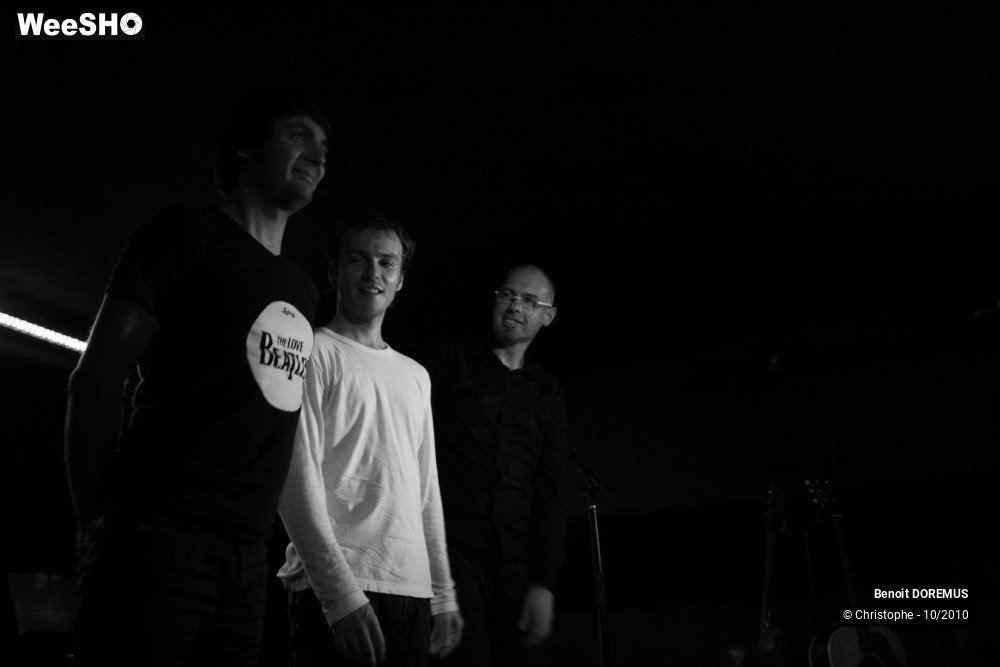 21/46 photos du spectacle Benoit  Doremus