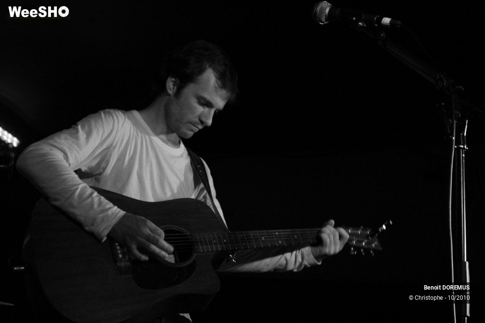 25/46 photos du spectacle Benoit  Doremus