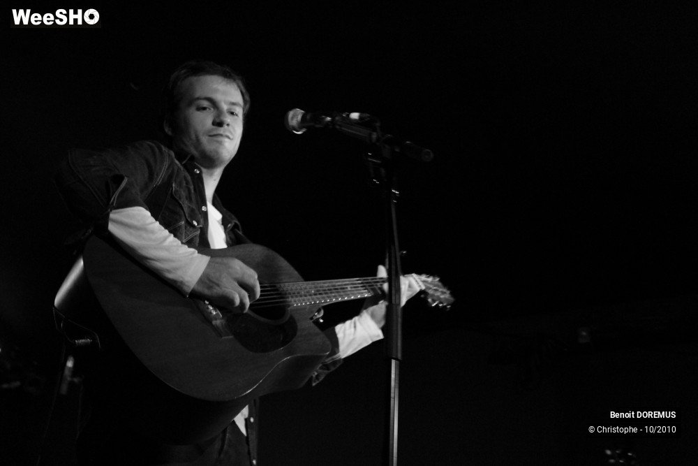 27/46 photos du spectacle Benoit  Doremus