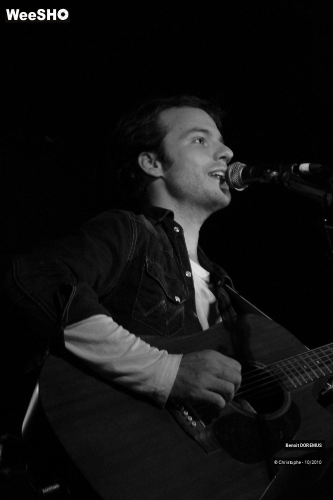 46/46 photos du spectacle Benoit  Doremus