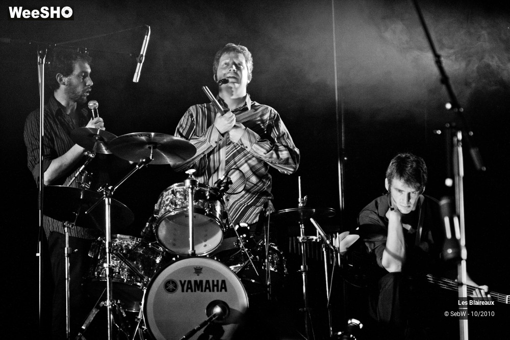2/32 photos du spectacle Les Blaireaux