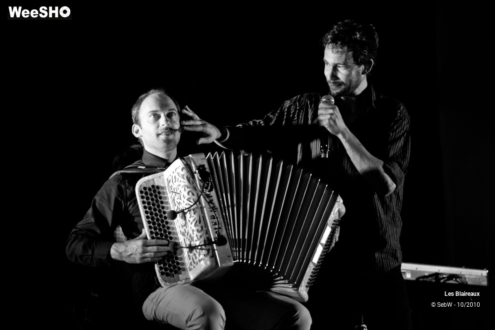 4/32 photos du spectacle Les Blaireaux