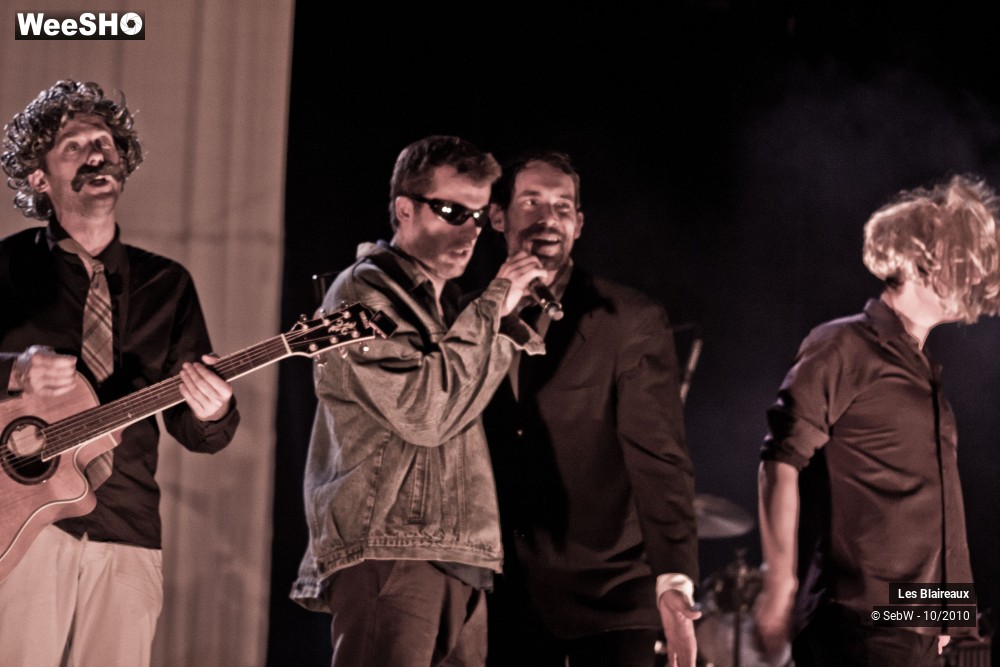 5/32 photos du spectacle Les Blaireaux