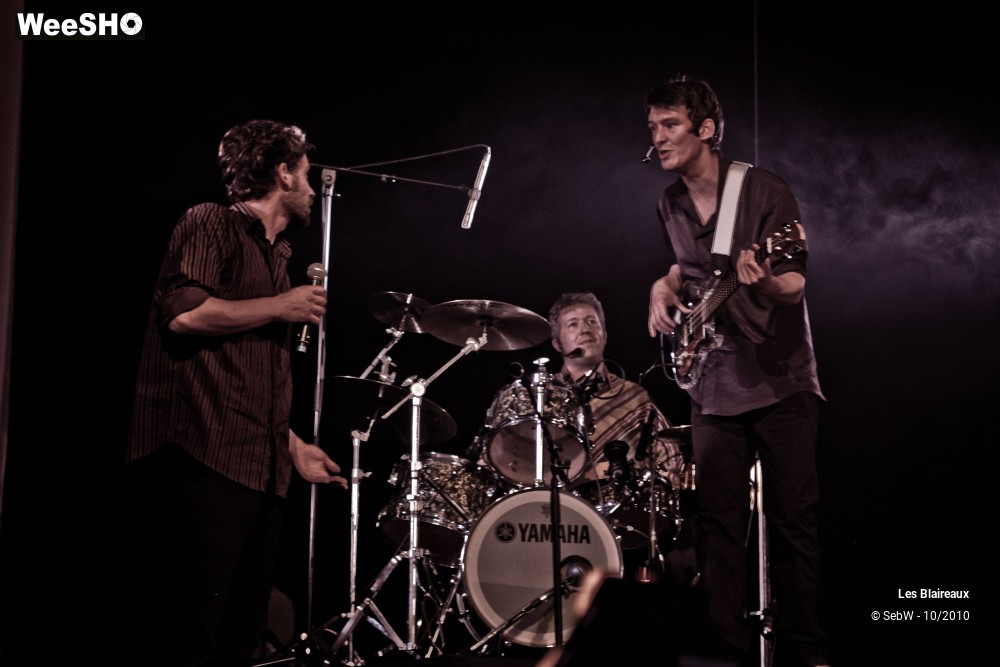 9/32 photos du spectacle Les Blaireaux