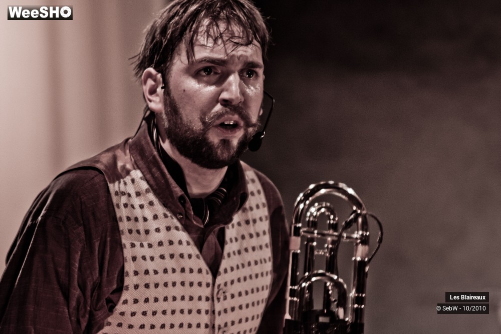 10/32 photos du spectacle Les Blaireaux