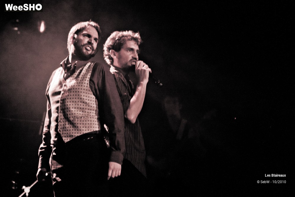 11/32 photos du spectacle Les Blaireaux