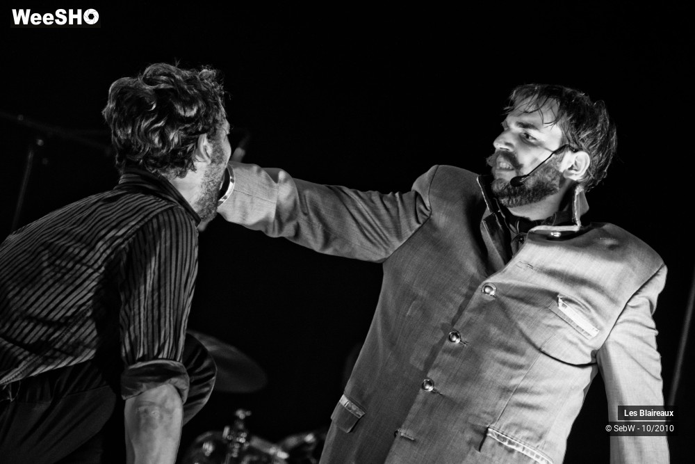 12/32 photos du spectacle Les Blaireaux