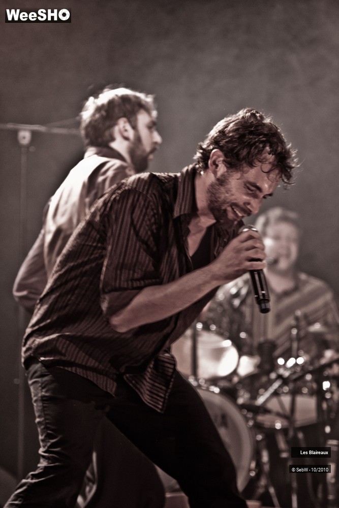 17/32 photos du spectacle Les Blaireaux