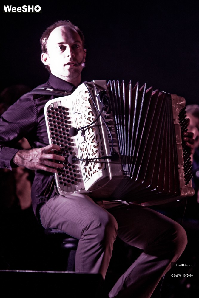 18/32 photos du spectacle Les Blaireaux