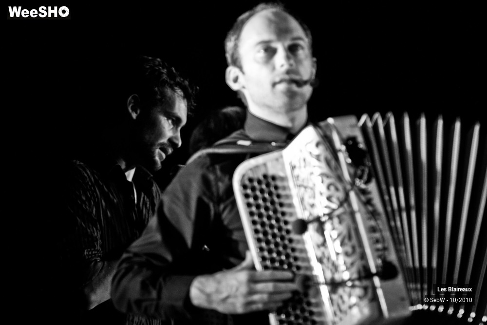 28/32 photos du spectacle Les Blaireaux