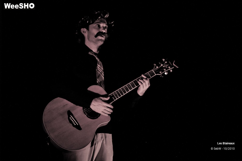 30/32 photos du spectacle Les Blaireaux