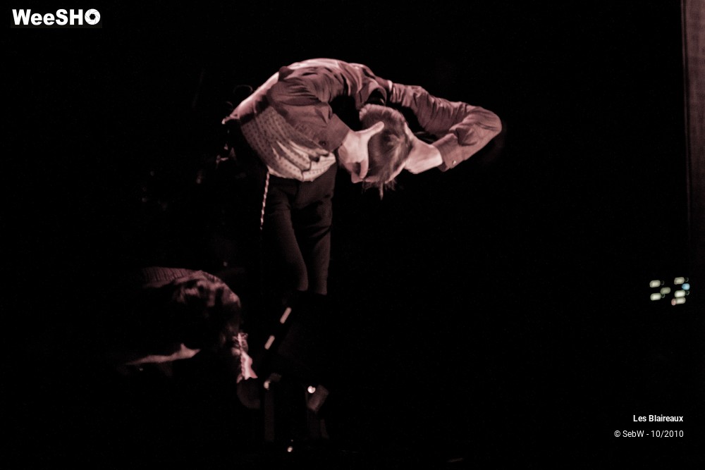 31/32 photos du spectacle Les Blaireaux