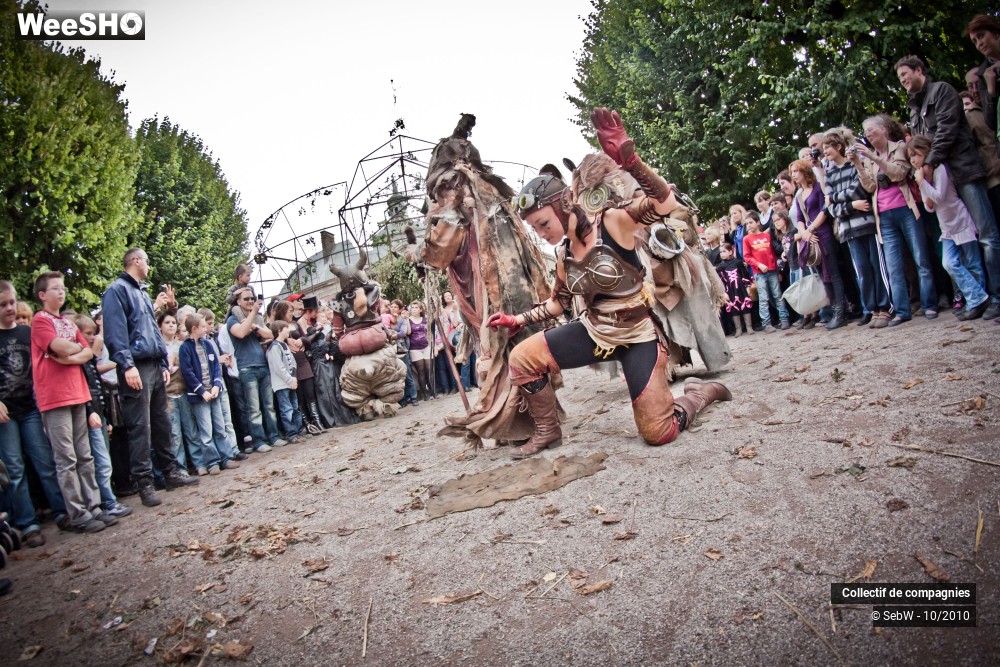 24/39 photos du spectacle Les Cucurbitades 2010