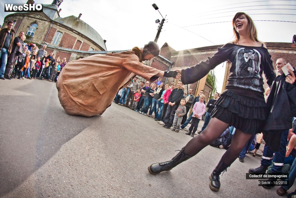 34/39 photos du spectacle Les Cucurbitades 2010